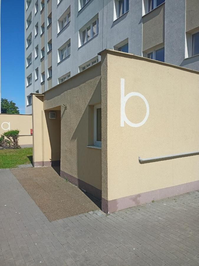 ,,Zielona Przystan Nad Morzem" Gdansk - Przymorze Leilighet Eksteriør bilde