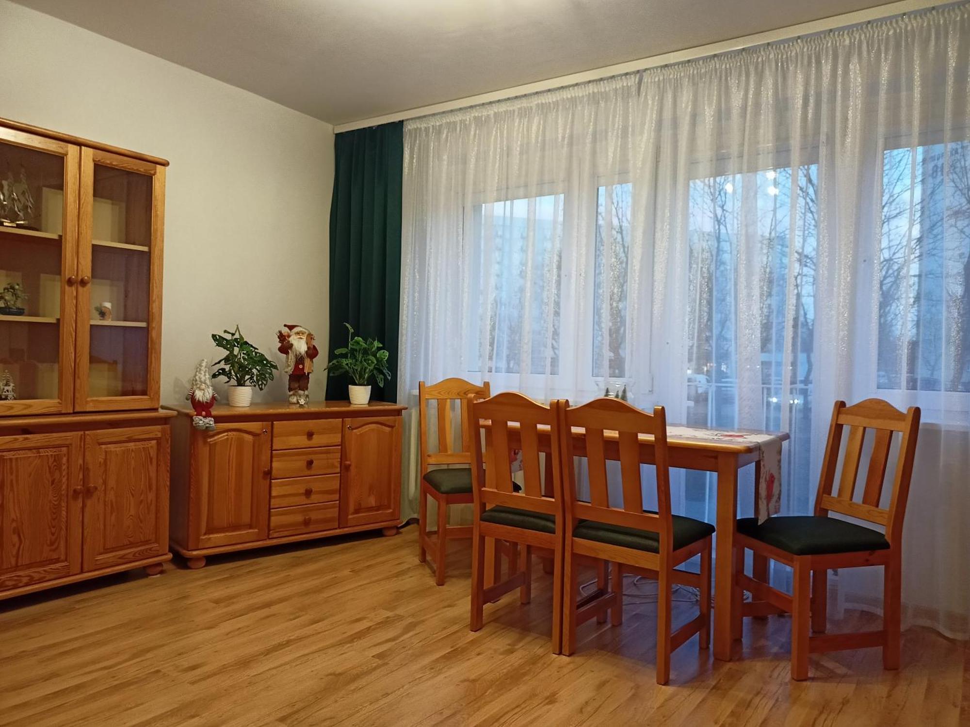 ,,Zielona Przystan Nad Morzem" Gdansk - Przymorze Leilighet Eksteriør bilde